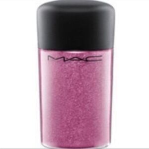 Mac Rose Glitter Eyeshadow Pigment